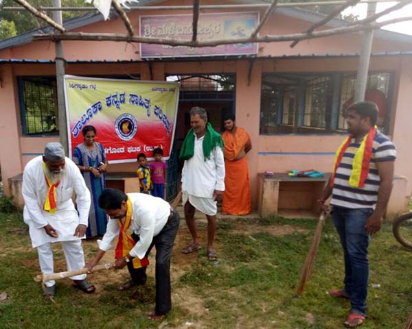 ಪರಿಸರವನ್ನು ಮಾಲಿನ್ಯ ಮುಕ್ತವನ್ನಾಗಿ ಮಾಡುವುದು ಪ್ರತಿಯೊಬ್ಬರ ಕರ್ತವ್ಯ: ನಾಗೇಶ